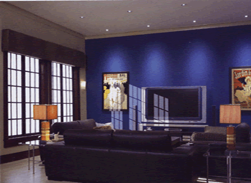 Domestic Lighting Projects
